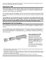 Preview for 25 page of ECO-MATIC MEMS36USA Installation & Operation Instructions