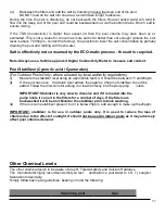 Preview for 27 page of ECO-MATIC MEMS36USA Installation & Operation Instructions