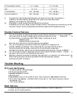 Preview for 28 page of ECO-MATIC MEMS36USA Installation & Operation Instructions