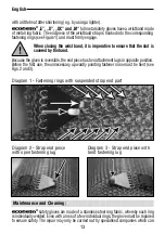 Preview for 13 page of eco mesh EM49E Operating Instructions Manual