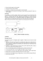 Preview for 5 page of Eco Pacific Super Star HB Series Installation & Service Instructions Manual