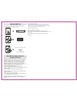 Предварительный просмотр 4 страницы Eco Plugs RC-028W Instruction Manual