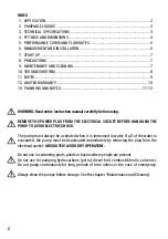 Preview for 2 page of ECO Plus ELITE Series Instruction For Installation And Maintenance