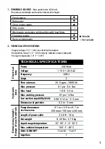 Preview for 3 page of ECO Plus ELITE Series Instruction For Installation And Maintenance