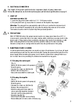 Preview for 7 page of ECO Plus ELITE Series Instruction For Installation And Maintenance