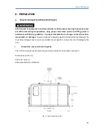 Preview for 34 page of Eco Power Equipment IAQH Series Installation And User Instructions Manual