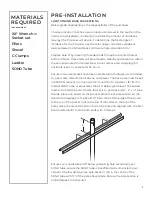 Preview for 5 page of ECO POWER DIYSolar OFF-GRID Installation Manual