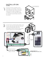 Preview for 8 page of ECO POWER DIYSolar OFF-GRID Installation Manual