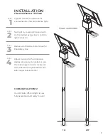 Preview for 9 page of ECO POWER DIYSolar OFF-GRID Installation Manual