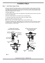 Preview for 4 page of Eco Pure ECOP20 Installation And Operation Manual