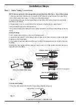 Preview for 6 page of Eco Pure ECOP20 Installation And Operation Manual