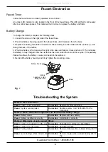 Preview for 8 page of Eco Pure ECOP20 Installation And Operation Manual