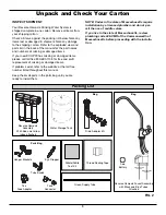 Preview for 5 page of Eco Pure ECOP30 Installation And Operation Manual