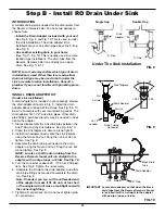 Preview for 10 page of Eco Pure ECOP30 Installation And Operation Manual