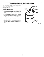 Preview for 13 page of Eco Pure ECOP30 Installation And Operation Manual