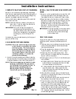 Preview for 10 page of Eco Pure EP 7130 Installation And Operation Manual