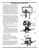 Preview for 5 page of Eco Pure EP-ASF1 Installation And Operation Manual