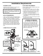 Preview for 6 page of Eco Pure EP-ASF1 Installation And Operation Manual