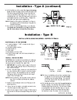 Preview for 8 page of Eco Pure EP-ASF1 Installation And Operation Manual