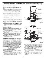 Preview for 10 page of Eco Pure EP-ASF1 Installation And Operation Manual