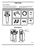 Preview for 4 page of Eco Pure EP-ASF15 Installation And Operation Manual