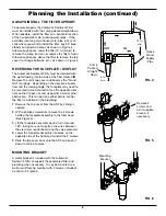 Preview for 6 page of Eco Pure EP-ASF15 Installation And Operation Manual