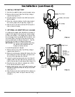 Preview for 9 page of Eco Pure EP-ASF15 Installation And Operation Manual