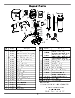 Preview for 14 page of Eco Pure EP-ASF15 Installation And Operation Manual