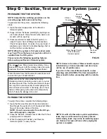 Preview for 19 page of Eco Pure EP-RO25 Installation And Operation Manual