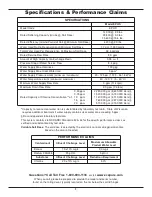 Preview for 3 page of Eco Pure EPHS Installation And Operation Manual