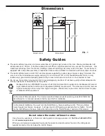 Preview for 4 page of Eco Pure EPHS Installation And Operation Manual