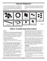 Preview for 5 page of Eco Pure EPHS Installation And Operation Manual