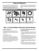 Предварительный просмотр 5 страницы Eco Pure EPWHCW Installation And Operation Manual