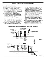 Предварительный просмотр 6 страницы Eco Pure EPWHCW Installation And Operation Manual