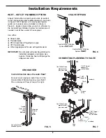 Предварительный просмотр 8 страницы Eco Pure EPWHCW Installation And Operation Manual