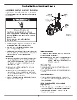 Предварительный просмотр 10 страницы Eco Pure EPWHCW Installation And Operation Manual