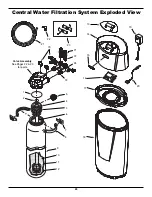 Предварительный просмотр 20 страницы Eco Pure EPWHCW Installation And Operation Manual