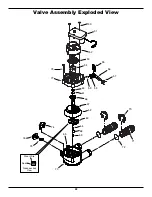 Предварительный просмотр 22 страницы Eco Pure EPWHCW Installation And Operation Manual