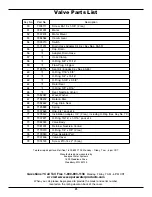 Предварительный просмотр 23 страницы Eco Pure EPWHCW Installation And Operation Manual