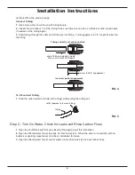 Предварительный просмотр 6 страницы Eco Pure EPWPFF Installation And Operation Manual