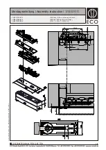 ECO Schulte FH842 Assembly Instructions preview