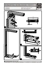 Preview for 2 page of ECO Schulte FH842 Assembly Instructions