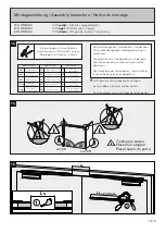 Предварительный просмотр 10 страницы ECO Schulte SR BG III Assembly Instruction Manual