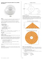 Eco Sensor SK806 User Manual предпросмотр