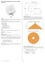 Eco Sensor SK808 User Manual предпросмотр