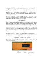 Preview for 3 page of ECO Sensors A-22 Instructions For Use Manual