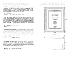 Предварительный просмотр 7 страницы ECO Sensors PAC-44 Series Installation & Operation Manual