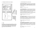 Предварительный просмотр 8 страницы ECO Sensors PAC-44 Series Installation & Operation Manual