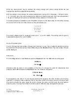 Preview for 9 page of ECO Sensors UV-100 User Manual