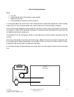 Preview for 20 page of ECO Sensors UV-100 User Manual